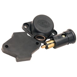 Depthpower Electric Plug & Socket, Hella SCOTTY