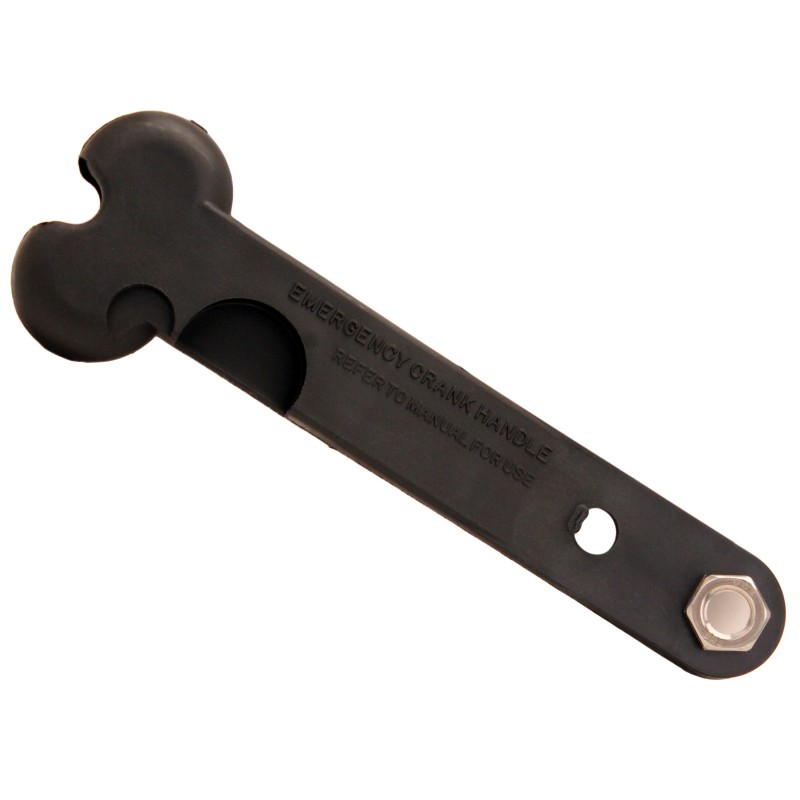 Replacement Emergency Crank Handle SCOTTY Outdoority
