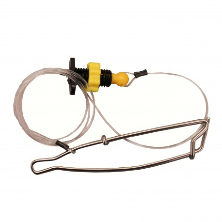 Kingpin Hairtrigger Release Clip,30" Mono SCOTTY