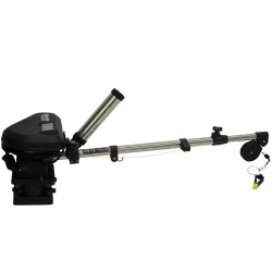 HP Downrigger 60"SS Telescoping Boom,Base SCOTTY