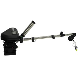 HP Downrigger 60" SS Telescoping Boom,SB SCOTTY