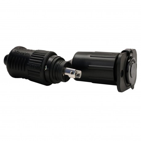 Depthpower Electric Plug & Socket,Marinco SCOTTY