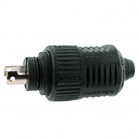 Depthpower Electric Plug only,Marinco SCOTTY