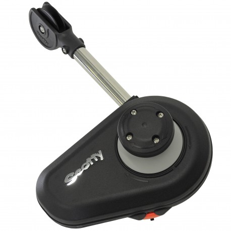 Electric Trap/Pot Puller SCOTTY