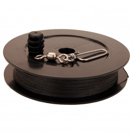 Power Braid Dwnrgr Line,200lb,400ft spool SCOTTY