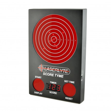 Score Tyme Target LASERLYTE
