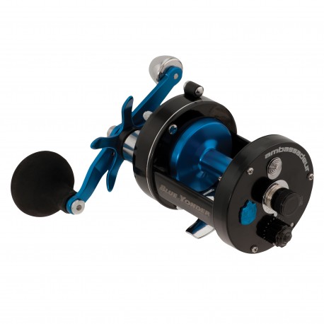 BY-7000 AMB 7000 BLUE YONDER BCAST REEL ABU-GARCIA