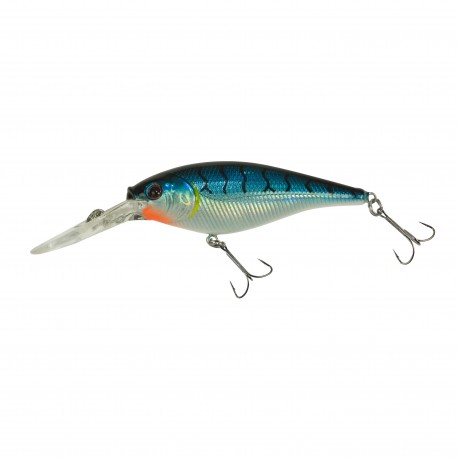 FFSH9M-BT FLCKER SHD 9CM BLUE TIGER BERKLEY