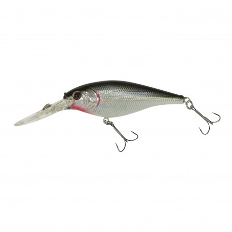 FFSH9M-BSV FLCKER SHD 9CM BLACK SILVER BERKLEY