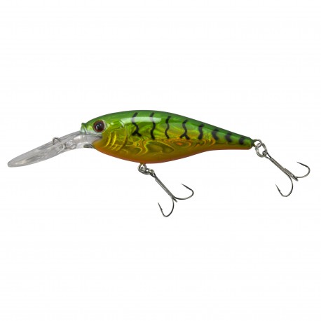 FFSH4M-SLFT FLCKR SHAD 4CM SLICK FRTGR BERKLEY