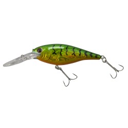 FFSH5M-SLFT FLCKR SHAD 5CM SLICK FRTGR BERKLEY