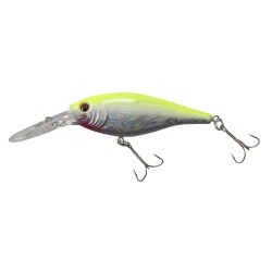 FFSH5M-SLCP FLCKR SHAD 5CM SLICK CH PRL BERKLEY