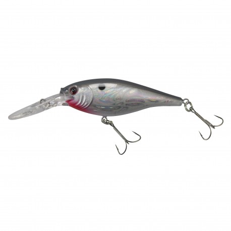 FFSH6M-SLMS FLCKR SHAD 6CM SLICK MOUSE BERKLEY