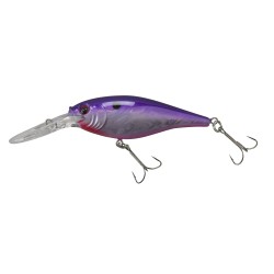 FFSH7M-SLPC FLCKR SHAD 7CM SLICK PPLCNDY BERKLEY