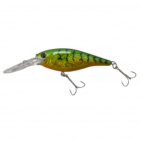 FFSH7M-SLFT FLCKR SHAD 7CM SLICK FRTGR BERKLEY