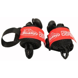 BAICERABLK BER ICE ROD ARMOR BLK 2PK 15 BERKLEY