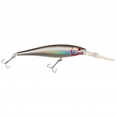 FFMN7D-BSV FLCKR MNW DP 7CM BLACK SILVER BERKLEY