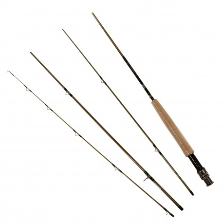 EAFLY804WT-4 FEN EAGLE 8FT 4WT 4PC FENWICK