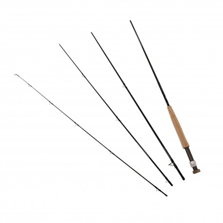 A1003-4 AETOS 10' 4 PC 3wt FLY RO FENWICK