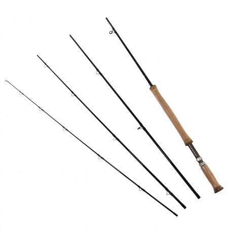 A11178-4 AETOS 11'1" 4 PC 7/8wt FLY RO FENWICK