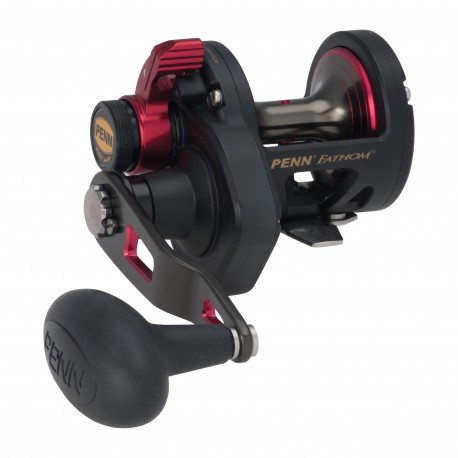 FTH15LD/FATHOM 15 LEVER DRAG BOX PENN
