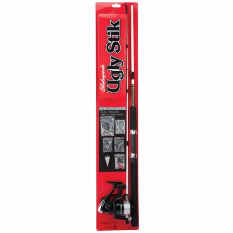 UGLYBWSPKIT 7F T UGLY SW SP KIT SHAKESPEARE