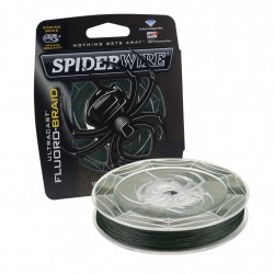 SCFB10G-300 SPW FLBRAID 10LB 300YD MGRN SPIDERWIRE