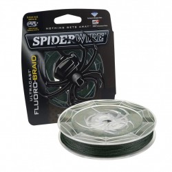 SCFB65G-250 SPW FLBRAID 65LB 250YD MGRN SPIDERWIRE