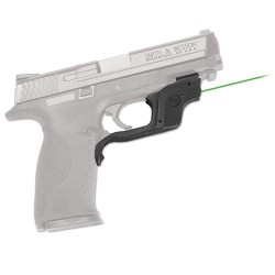 S&W M&P for Full-Size & Compact-Green CRIMSON-TRACE