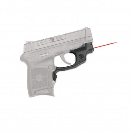 S&W M&P Bodyguard .380- Red Laser CRIMSON-TRACE