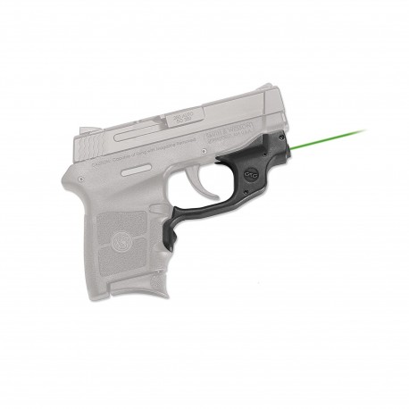 S&W M&P Bodyguard .380- Green Laser CRIMSON-TRACE