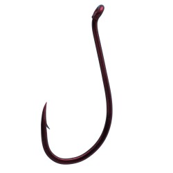Octopus Red 14, 10 Hooks P/P GAMAKATSU