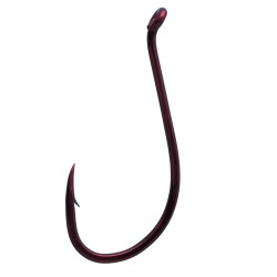 Octopus Red 10/0, 5 Hooks P/P GAMAKATSU
