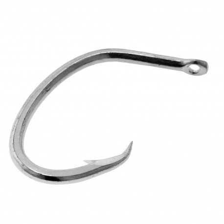 Circle Hook Nkl 9/0, 3 Hooks P/P GAMAKATSU