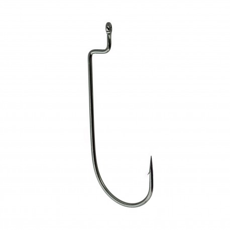 Worm Offset Nsb 3/0, 5 Hooks P/P GAMAKATSU