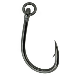Live Bait With Ring 1/0, 6 Hooks P/P GAMAKATSU