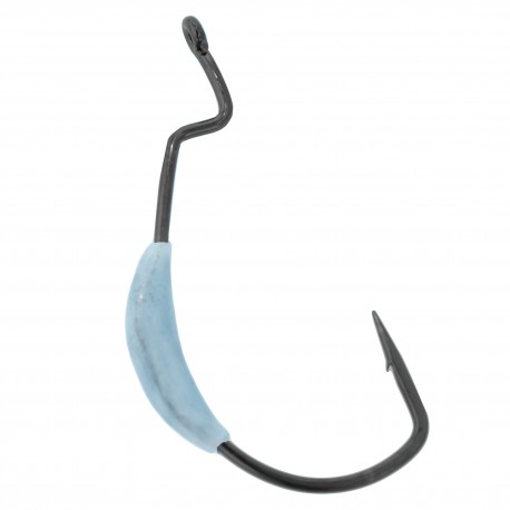 Weighted Ewg Monster 5/0-1/8, 3 Hooks P/P GAMAKATSU