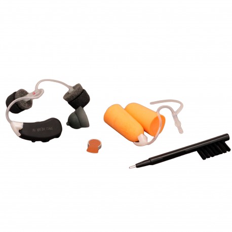 Pro Hear IV -Ambi (Right & Left)-Black PRO-EARS