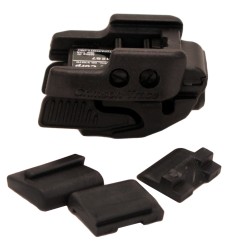 Rail Master-Univ Rail Mount- Green, CP CRIMSON-TRACE