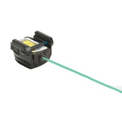 Micro II Green Rail Mounted Laser LASERMAX