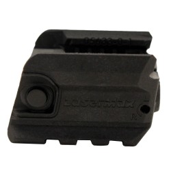 Rail Mount for Ruger SR22, SR9c, SR40c LASERMAX