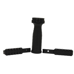 AR-15 Modular Ambi Fore Grip,Picatinny R PROMAG