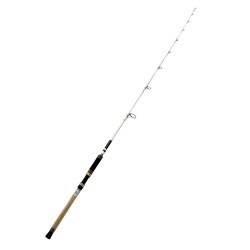 Battle Spin Catfish Rod 8' H 2pc OKUMA
