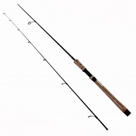 Celilo Spin Rod 7'6" UL 2pc OKUMA