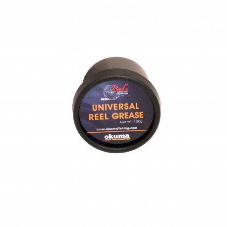 Cal's Universal Drag and Gear Grease 100g OKUMA