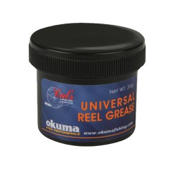 Cal's Universal Drag and Gear Grease 30g OKUMA