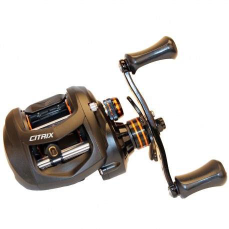 Citrix LP Baitcaster "A" 5.4:1 7+1BB LH OKUMA