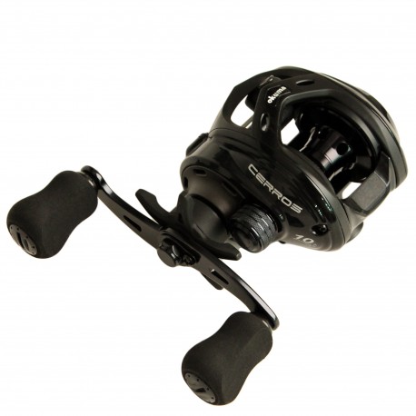 Cerros LP Baitcaster 6.6:1 9+1BB LH OKUMA