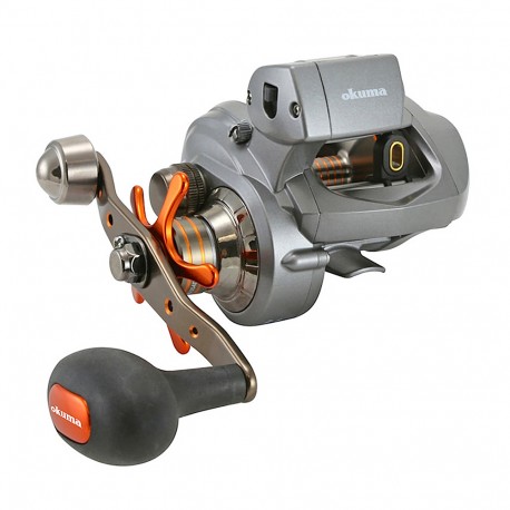 ColdWater LP LncountrSz350 5.4:1 2+1BB LH OKUMA