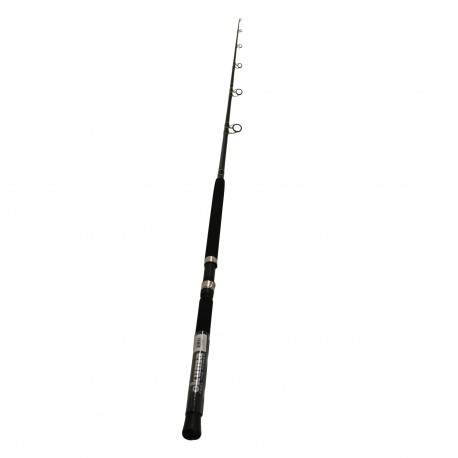 Nomad Express Spin Rod 7' M 3pc OKUMA